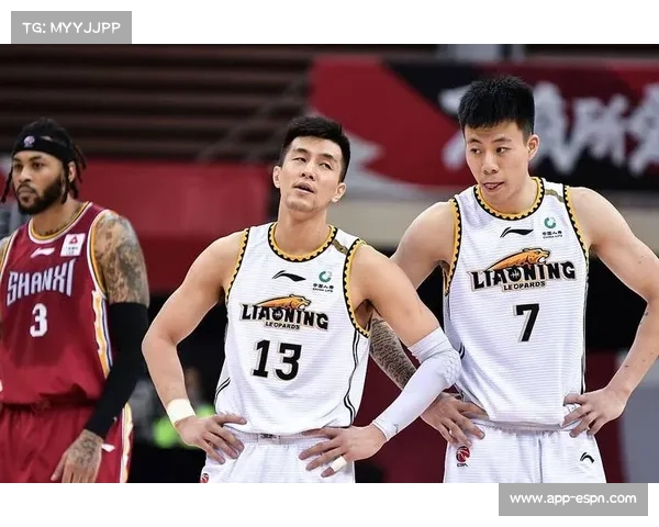 辽宁男篮失去周琦、郭艾伦和张镇麟，阵容实力变化