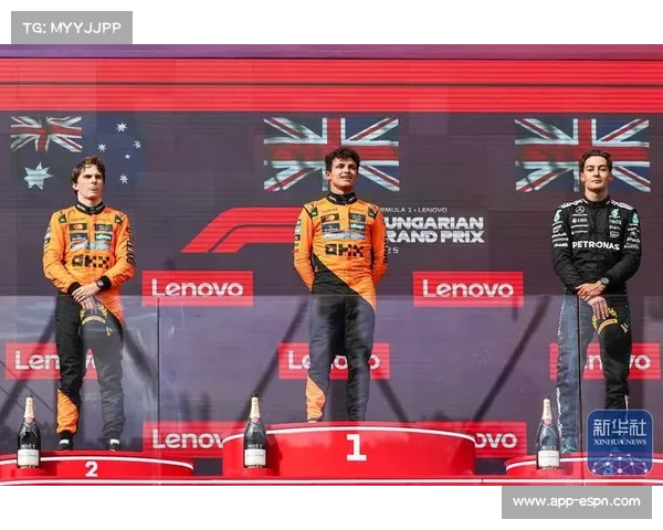 诺里斯赛季第七胜追平皮亚斯特里,分站冠军数成夺冠关键 诺里斯赛季第七胜追平皮亚斯特里,分站冠军数成夺冠关键